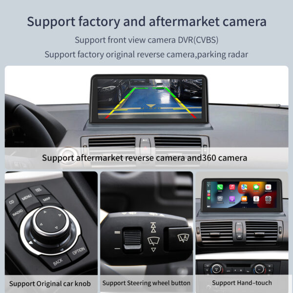 BMW 1 Series 2008-2012 with CIC System - Image 6