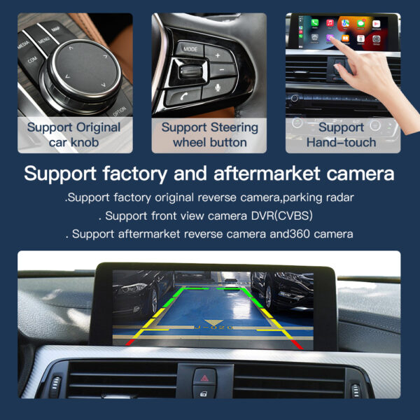 BMW 3/4 Series 2013-2016 with NBT System - Image 6