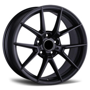 Satin Black