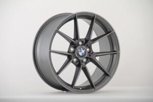 Satin Gunmetal